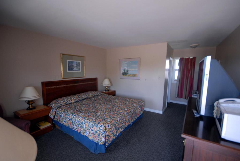 Kitchener Motel Habitación foto